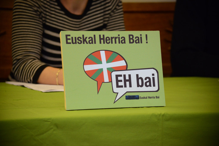 Euskal Herria Bai (EHBai) - © Sylvain Sencritso