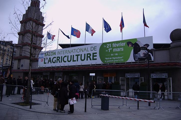 Le Salon International de l'Agriculture ouvre ses portes du 21 février au 1er mars, à Paris. 
