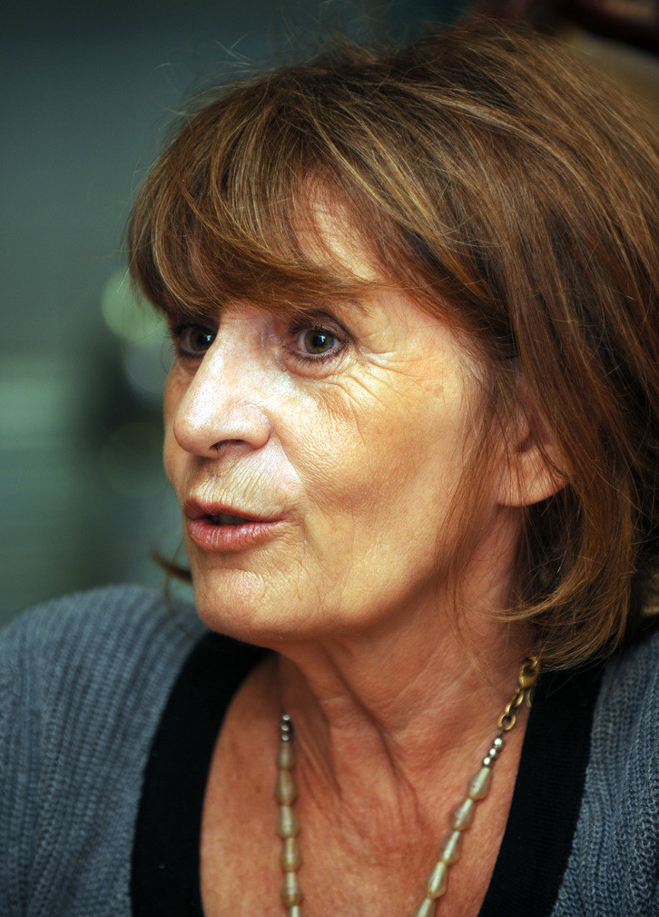 Marie-Josée Mialocq, maire d'Arbonne