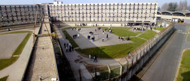 En trois ans, le droit de visite des détenus basques de Fleury Mérogis a été réduit de moitié