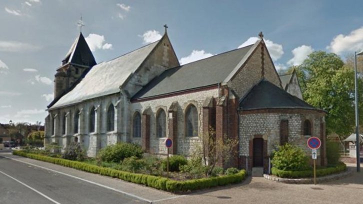 Le Conseil français du culte musulman a dénoncé "avec la plus grande vigueur" un "acte terroriste lâche et barbare". (Google Street View)