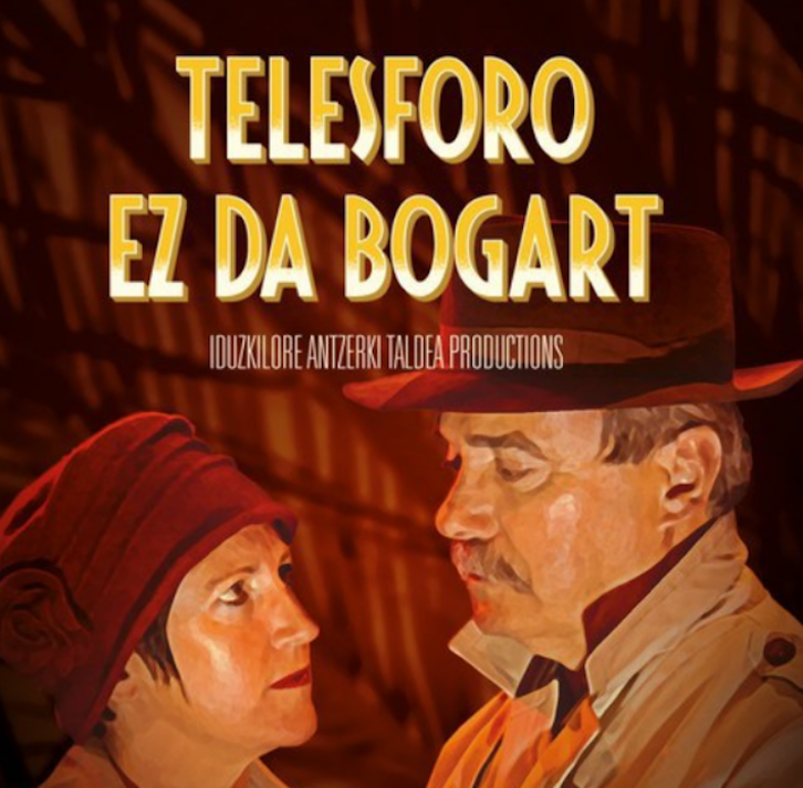"Telesforo ez da Bogart" fait une dernière virée. ©DR