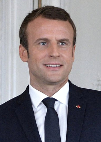 Emmanuel Macron un soutien large pour appliquer son projet.