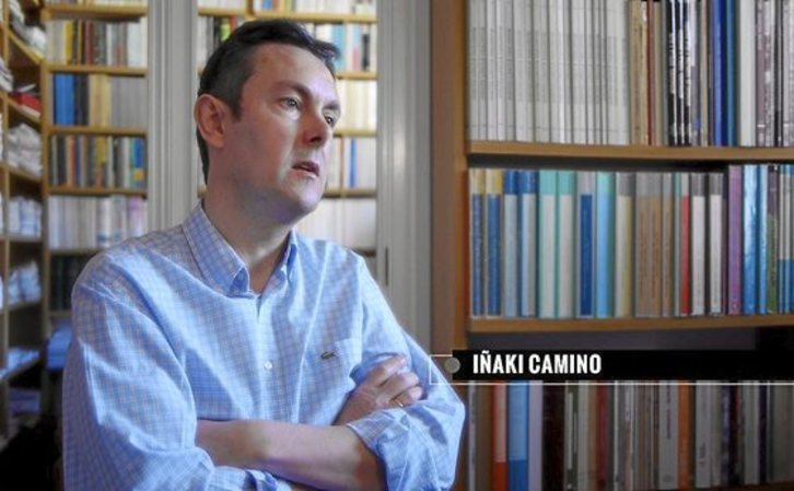 Le travail d'Iñaki Camino s'est étalé sur dix ans. (c) DR