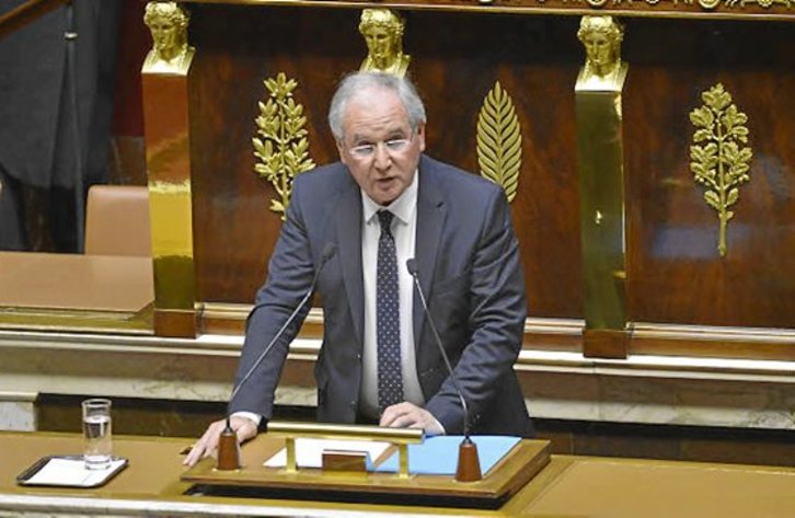Le député poitevin Jean-Michel Clément. © DR