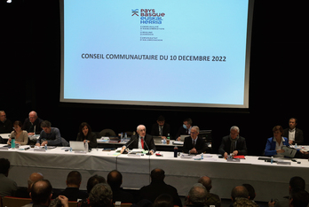 La place du Gascon a animé les débats du dernier conseil communautaire.