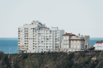 La ville de Biarritz est soucieuse de préserver son cadre de vie.