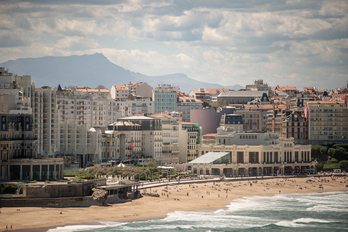 Biarritz compte environ 400 associations.