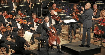 L’an dernier, le violoncelliste Gautier Capuçon faisait partie des invités.