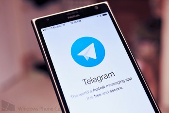 Telegram Messenger a été fortement téléchargé au Pays Basque en 2014, lorsque Waths App a eu des problèmes techniques.