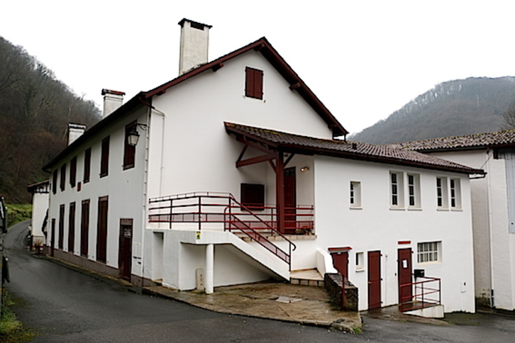 Les deux communes voisines ont fait le choix d'un rapprochement inédit au Pays Basque. ©Iurre Bidegain