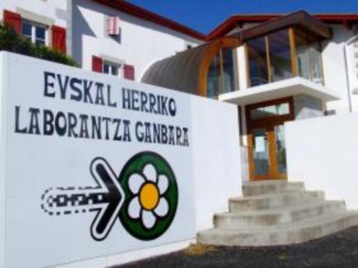 La réunion publique aura lieu à la chambre d'agriculture du Pays Basque.