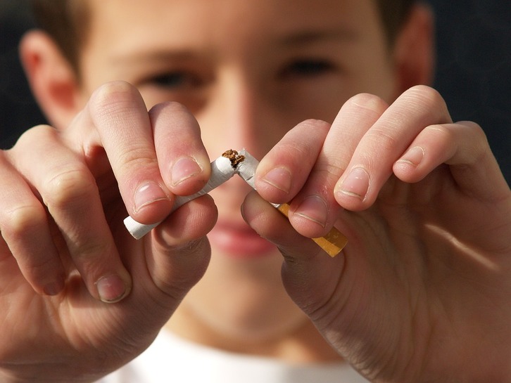 Pour la troisième année, le défi un "mois sans tabac" est lancé. ©Pixabay