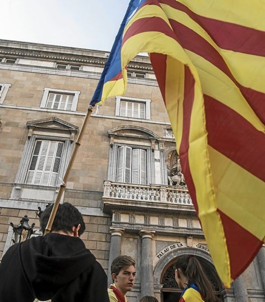 Mariano Rajoy a refusé toute négociation. © Argazki Press
