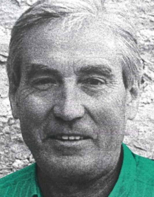 En tant qu'avocat, Maurice Abeberry a défendu plusieurs réfugiés basques. ©FFPB