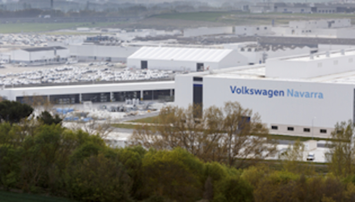 Jusqu'à aujourd'hui, le groupe Volkswagen ne s'est toujours pas exprimé sur son avenir. (VOLKSWAGEN)