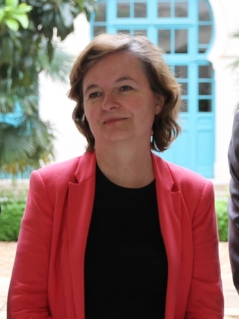 Nathalie Loiseau, ministre des Affaires européennes. DR