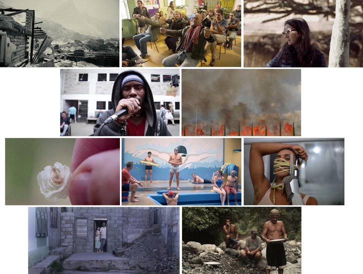 Dix documentaires latino-américains seront en compétition. © Festival Biarritz Amérique Latine