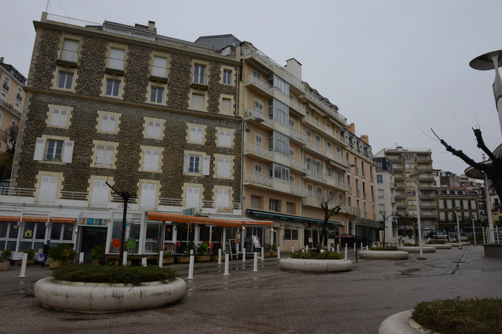 Le prochain Conseil d’administration de l’Office du commerce et de l’artisanat de Biarritz se tiendra fin mars ou début avril. ©Sylvain Sencristo