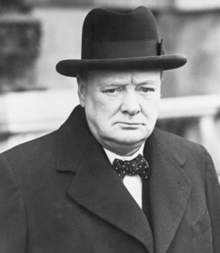 Winston Churchill a quitté le Pays Basque le 15 juillet 1945 pour assister à la célèbre conférence de Potsdam.