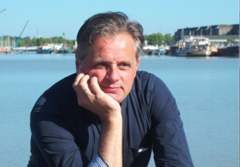 Michel Durrieu, co-auteur d'un livre sur le tourisme de demain.