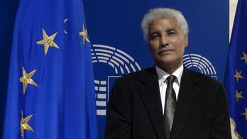 Mohamed Sidati, membre la direction nationale du Front Polisario et représentant au sein de l’Etat français. © DR