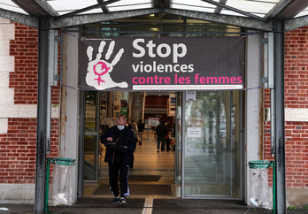Le 25 novembre est la journée internationale de lutte contre les violences sexistes et sexuelles. © Bob EDME 