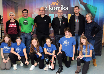 La Korrika 2022 se déroulera du 31 mars au 10 avril. 