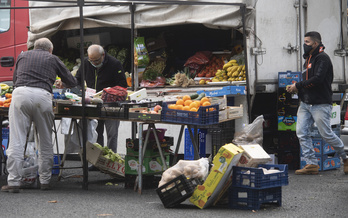 La commune de Licq-Athérey accueille également un marché hebdomadaire.