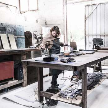 La Manufaktura est à la recherche de nouveaux artisans pour occuper les locaux, et partager leurs expériences.