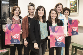 L'association PAF!, installée au Pays Basque Nord depuis plus de 13 ans, propose une sensibilisation autour des inégalités de genre, en dénonçant le sexisme, les discriminations et les violences. 
